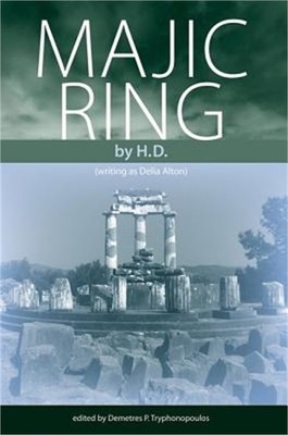 Majic Ring (Paperback or Softback)