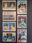 Topps Baseball-Nolan Ryan-Lot of 18 Cards-Pictures of all Cards