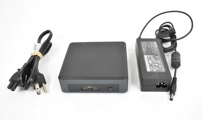 Intel Nuc 8 Micro Desktop PC i5-8365U 1.9GHz 16GB 250GB SSD No OS BNKNUC8v5PNK