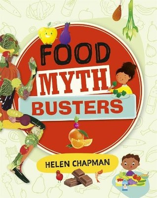 Helen Chapman Reading Planet: Astro   Food Myth Busters - Earth/Wh (Taschenbuch)