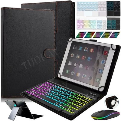 Hülle QWERTZ Tastatur Für iPad 10th/11th Generation 11'' A16 2025 Tablet Tasche