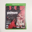 Xbox One Wolfenstein: The New Order/Wolfenstein: The Old Blood - NEW