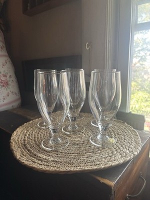 Luminarc Cervoise set contains 6 beer glasses