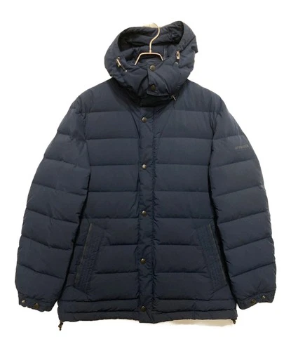 McGREGOR Stitchless Down Jacket Men's Size M Navy - product listing photo