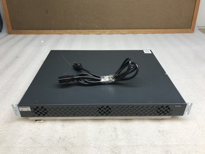 Cisco VG224 24-Port VoIP Analog Gateway With Rack Ears Power Cables