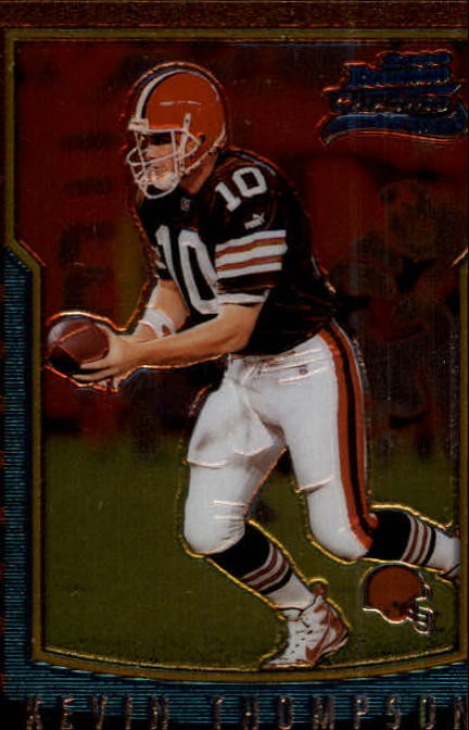 2000 Bowman Chrome #216 Kevin Thompson RC Rookie Card