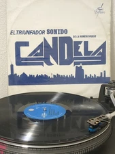 Sonido CANDELA 