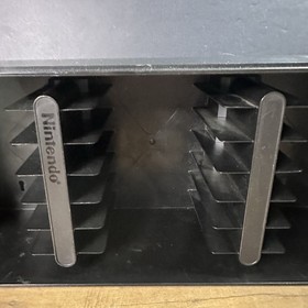 NES or Super Nintendo SNES 21 Game Cartridge Wall Storage Tray Dynasound GS-8-16