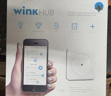 Wink Smart Hub PWHUB-WH18 Smart Device Home Connect Center