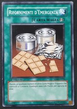NOTVERSORGUNG auf Italienisch (Exc) 5DS2-IT026 Gemeinde YUGIOH