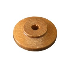 Valley-Dynamo Tornado Foosball Blonde Score Disk