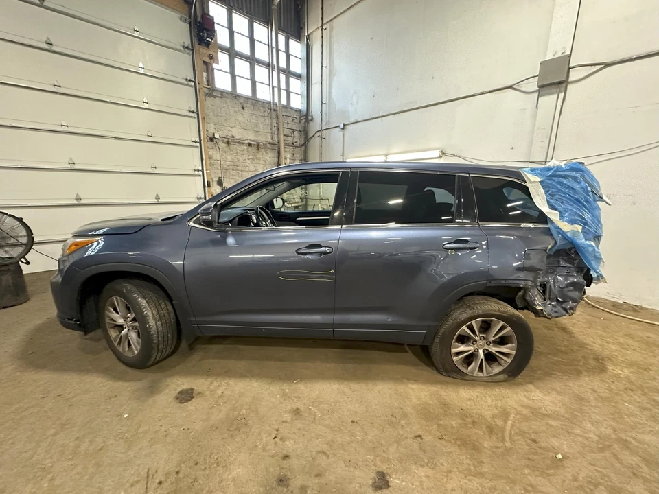 14 15 16 17 18 19 TOYOTA HIGHLANDER Transfer Case Foto 4 de 4