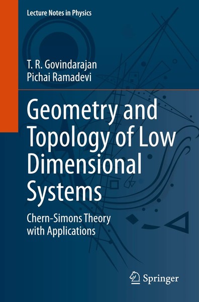 T. R. Govindarajan (U. A.) | Geometry And Topology Of Low Dimensional Systems-image