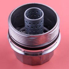 Oil Filter Housing Cap Holder Fit For Toyota Camry Corolla Tacoma 15620-40030