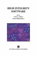 Victor L. Winter (U. A.) | High Integrity Software | Buch | Englisch (2001) | Xv