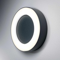 Osram Ledvance Led Wandleuchte Endura Style Ring Rd 13W Dg IP44 G630