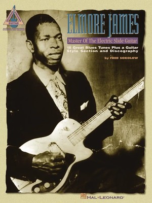 Elmore James - Master of the Electric Slide Guitar | Taschenbuch | Buch | 1996