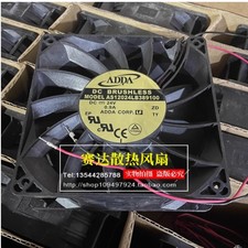 1 PCS ADDA Fan AS12024LB389100 DC24V 0.9A 12038 12CM 2-wire Cooling fan