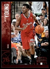 2012-13 Panini Threads Nick Young Philadelphia 76ers #60
