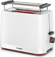 Bosch Sda Toaster TAT3M121 Ws Toaster Toaster