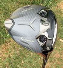 TaylorMade Golf Right Hand Qi35 LS 9 Driver - Diamana T 60 Stiff Flex Club