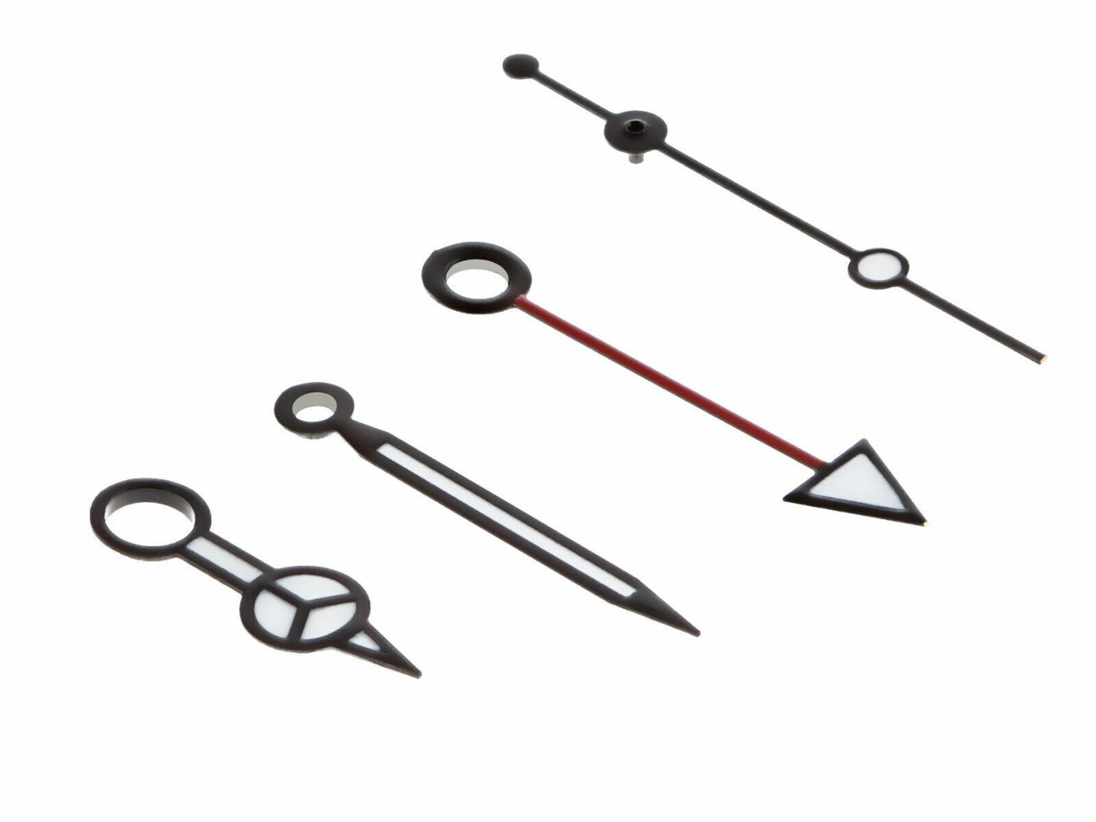 Rolex Explorer II GMT Master II Watch Hand 3175-3185 16570 16718 116710-image