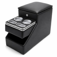 24l Center Console Between Seats For Minivans Suvs And Trucks Floorbench Seat 24l Center Console Between Seats For Minivans Suvs And Trucks Floorbench Seat