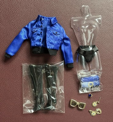 Le Chic Fashion Integrity Toys Convention Obsession Poppy Parker Partial Out
