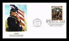 DR JIM STAMPS US COVER BATTLE OF SHILOH CIVIL WAR FIRST DAY ISSUE FLEETWOOD