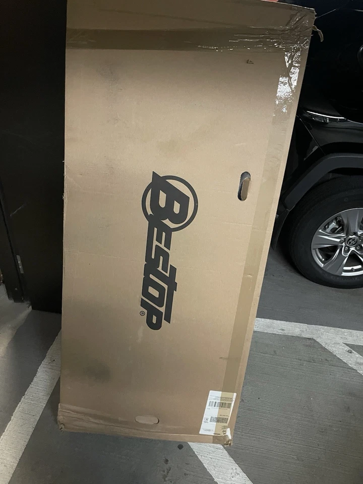 Techo blando Bestop - Se adapta a Jeep 2018-actual Wrangler JL; 4 puertas trektop (R) Ultra (TM Foto 2 de 4