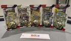 Booster Pokemon sous blister lot travaux lot 5 packs obsidienne écarlate paldéa