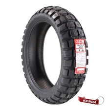 Kenda Big Block K784 150/70B17 Rear Motorcycle Tire with Keychain