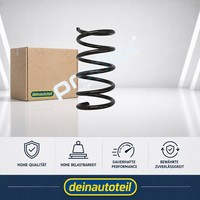 Fahrwerksfeder Hinten Proflex Automotive PX1 0767 FüR Volvo