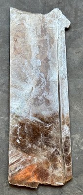 Natural Mica Slab Crystal 10.5'' x 3.25'' x .125''