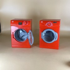 My Life Red Washer And Dryer Set Fits American Girl Or For 18  Dolls/