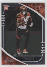 2020 Panini Absolute Rookie Tee Higgins #190 b7z