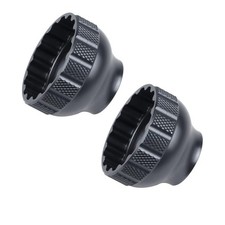 16-Notch Bottom Bracket Tool Bottom for Shima...
