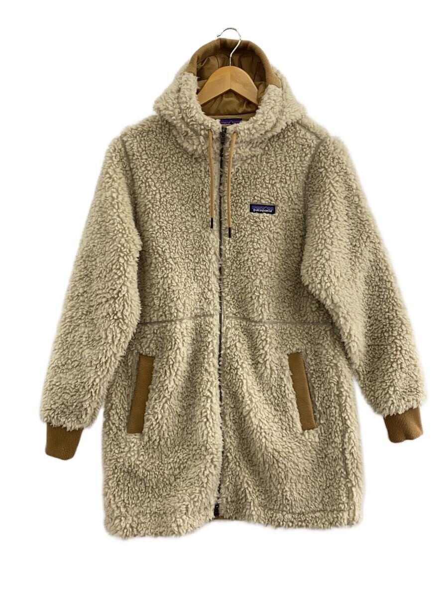 Patagonia Dusty Mesa Parka/Dusty Parka/Coat/S/Polyester/Beg/Sty25115Fa19 12701