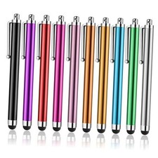 Stylus Pens for Touch Screens, High Precision Universal Stylus for 10-Pack