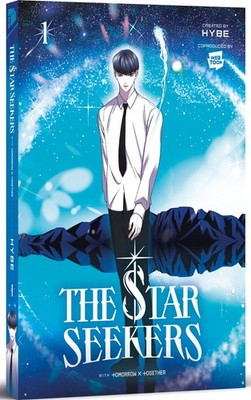 The Star Seekers (#1,2,3,4 - Single Bd to Choose From, Manhwa Cult)