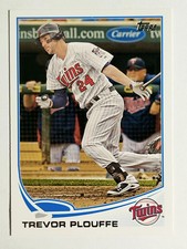 2013 Topps #629 Trevor Plouffe