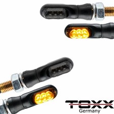 ToXx LED Blinker Miniblinker Universal Motorr...