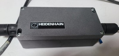 Heidenhain EXE 650 B X50/10 Interpolation Box Id.Nr. 263 380 01
