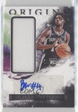 2022-23 Panini Origins Rookie Jersey Auto Blake Wesley #RJA-BWS Auto 0g0n