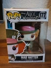 Funko Pop! Vinyl: Disney - Mad Hatter (Live Action) #177 with Protector