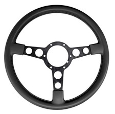 Jegs Formula Steering Wheel For 1970-1981 Pontiac Firebird Trans Am Black Jegs Formula Steering Wheel For 1970-1981 Pontiac Firebird Trans Am Black