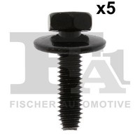 FA1 21-70001.5 Clip, Zier-/Schutzleiste FüR CitroËN Peugeot
