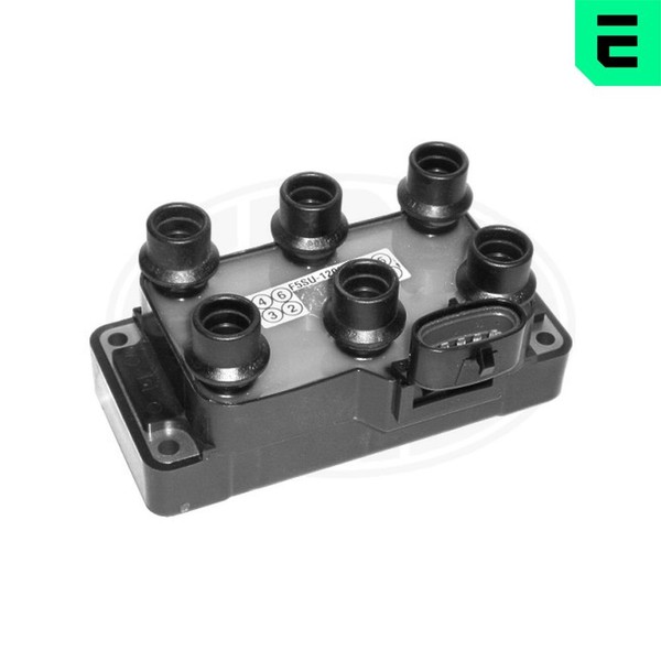 ERA ZüNdspule 880182A FüR Ford Cougar Mondeo 2 BAP BFP Turnier BNP 1 GBP Scorpio-image