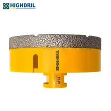 115mm Diamond Drilling Bits Core Bit Hole Saw Cutter Cutting Granite Marble Tile