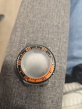 Kienzle Cassa Vetro  Poseidon 1 Tipo Ref 720/3083M Mai Usata